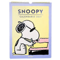 Calendario Snoopy 2027 de Pared 30x40 cm con Stickers – vista 1