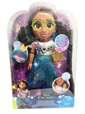 Encanto Muñeca Mirabel Cantante y Mariposas Mágicas 34 cm – vista 1
