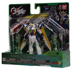 Gundam Infinity XXXG-01W Wing Gundam Figura Articulada 4,5 Pulgadas – vista 1