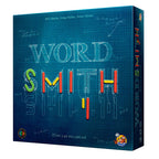 Caja del juego de mesa Wordsmith edición en español