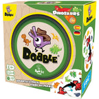 Dobble Dinosaurs Juego de Cartas de Observación Eco Sleeve – vista 2