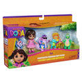 Dora la Exploradora Set de Figuras Amigos Fantásticos Articuladas – vista 1