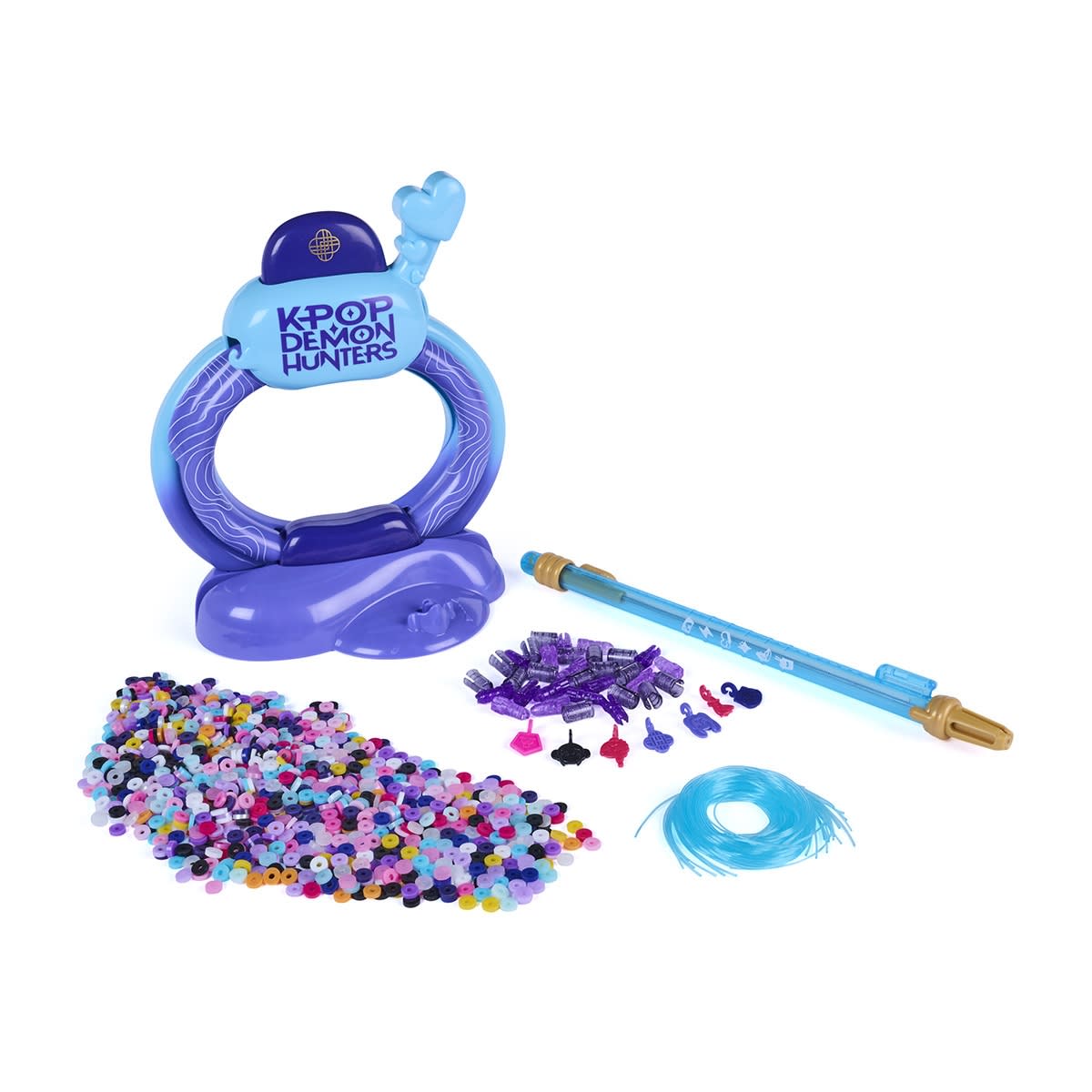 K-Pop Demon Hunters Creador de Pulseras Heishi con 1200 Cuentas – vista 3