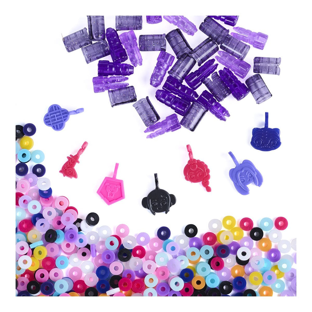 K-Pop Demon Hunters Creador de Pulseras Heishi con 1200 Cuentas – vista 1