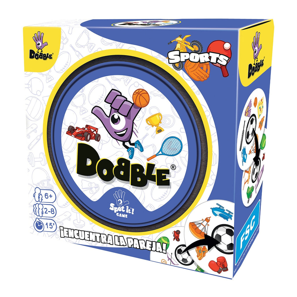 Dobble Sports – vista 1