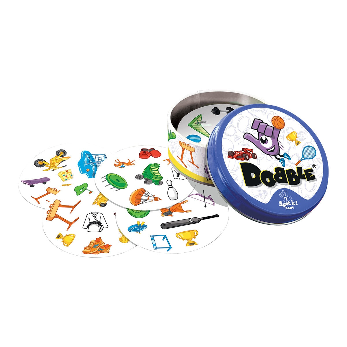 Dobble Sports – vista 2