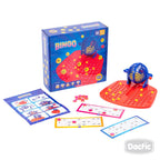 DACTIC Bingo Juego de Mesa con 90 Bolas y 48 Cartones – vista 2