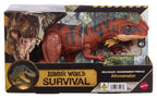 Jurassic World Rebirth Rugido Salvaje Dinosaurio Articulado Surtido – vista 2