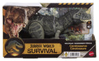 Jurassic World Rebirth Rugido Salvaje Dinosaurio Articulado Surtido – vista 4