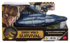 Jurassic World Rebirth Rugido Salvaje Dinosaurio Articulado Surtido – vista 5