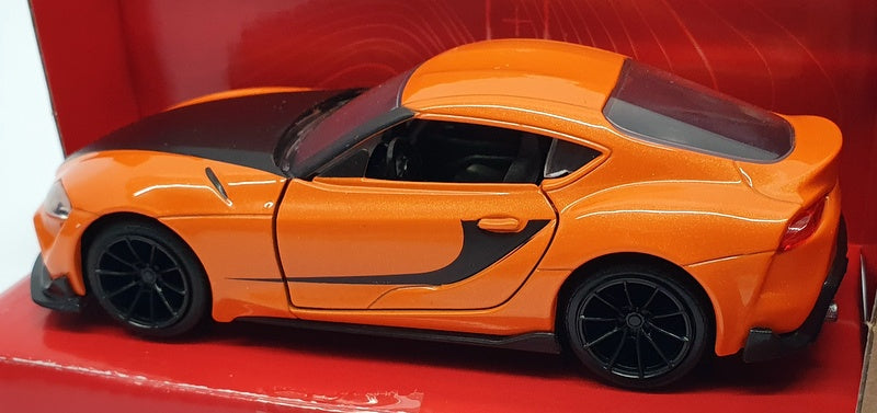 Fast & Furious 2020 Toyota GR Supra Escala 1:32 – Jada Toys