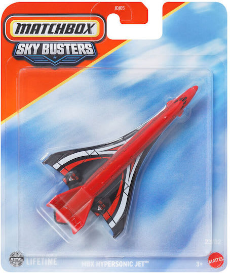 Matchbox Sky Busters Avión de Juguete Surtido – vista 3