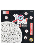 Yo lo Vi Black & White – vista 1