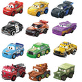 Cars Mini Racers auto de metal – vista 1