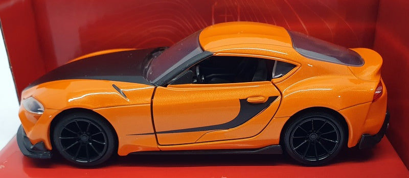 Fast & Furious 2020 Toyota GR Supra Escala 1:32 – Jada Toys