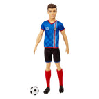 Barbie Ken Futbolista camiseta azul – vista 4